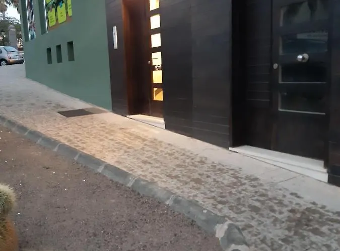 Vvases Apartman Telde