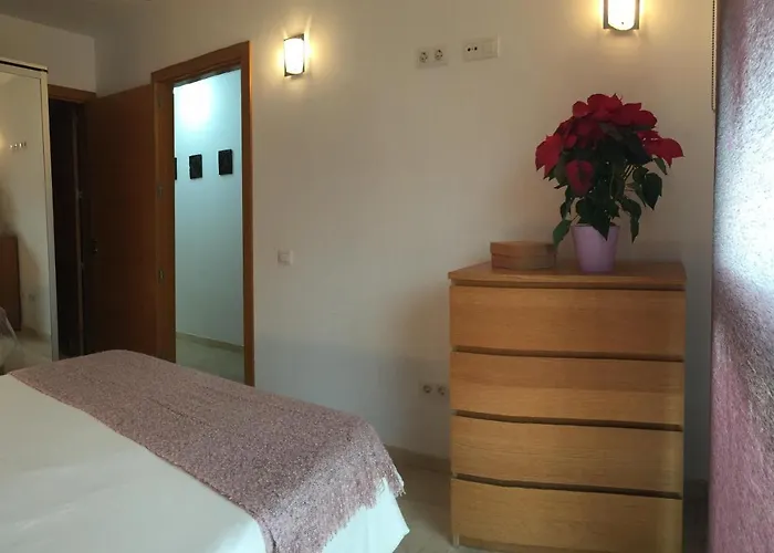 Vvases Apartman Telde